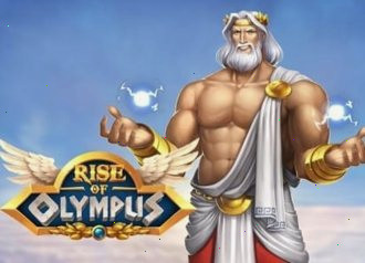 Play'n Go Rise Of Olympus автомат